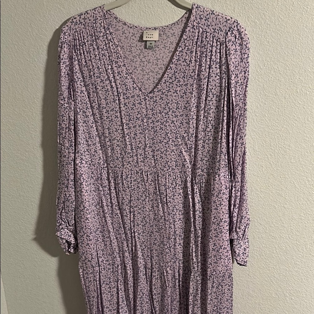 SPRING DRESS